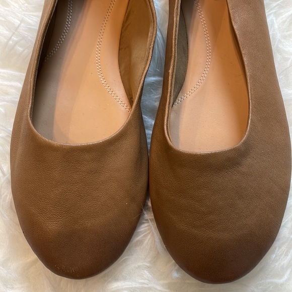 Hush Puppies flat leather shows - Picture 2 of 6